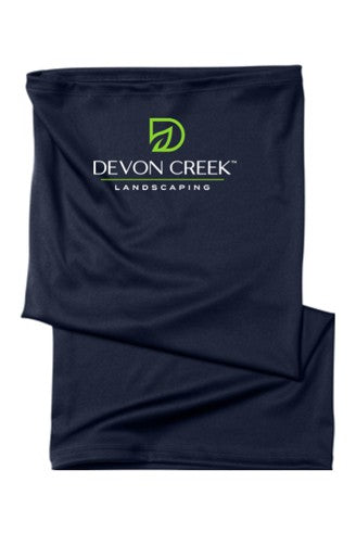 Devon Creek Gaiter with logo