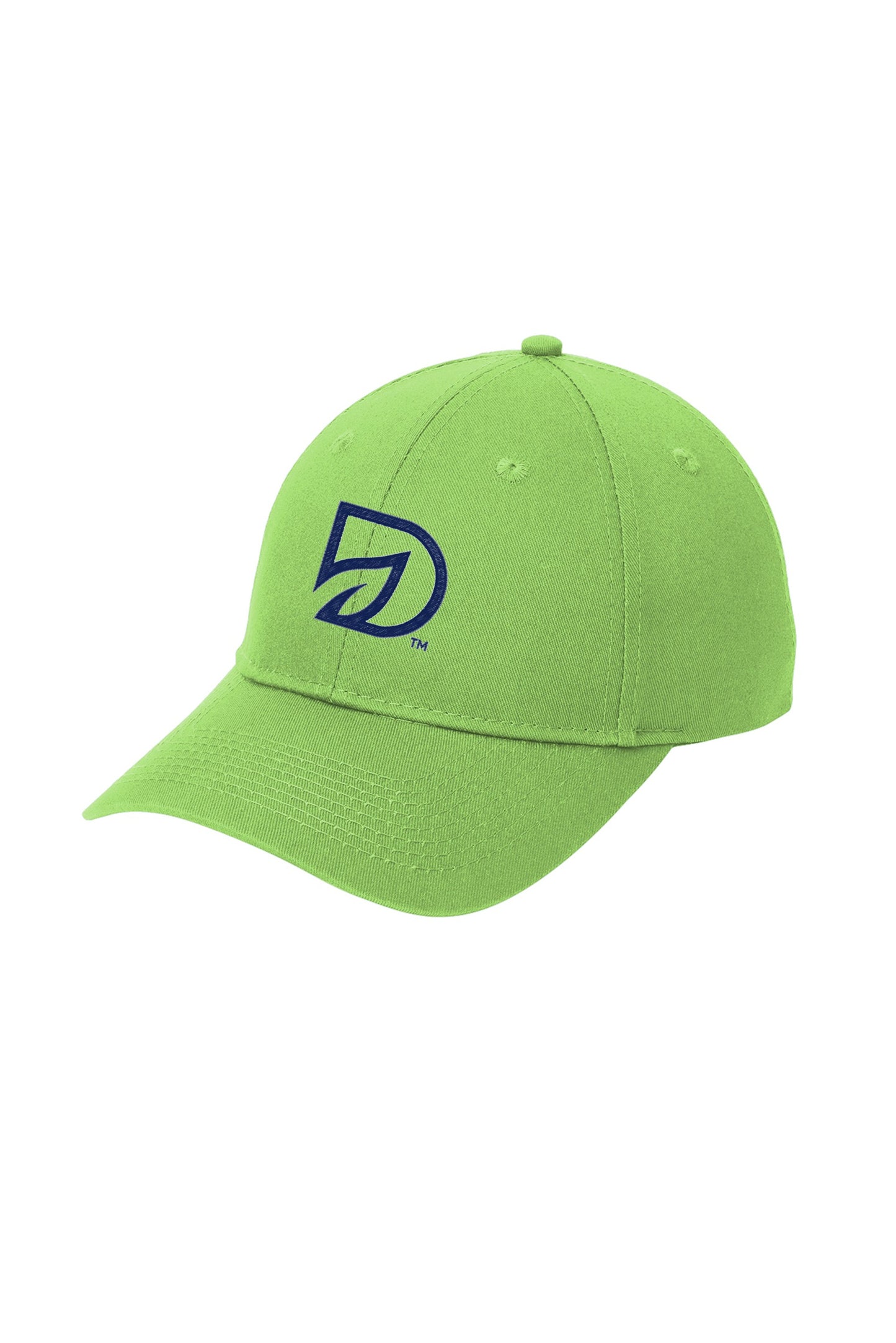 DEVON CREEK TWILL 6-PANEL CAP