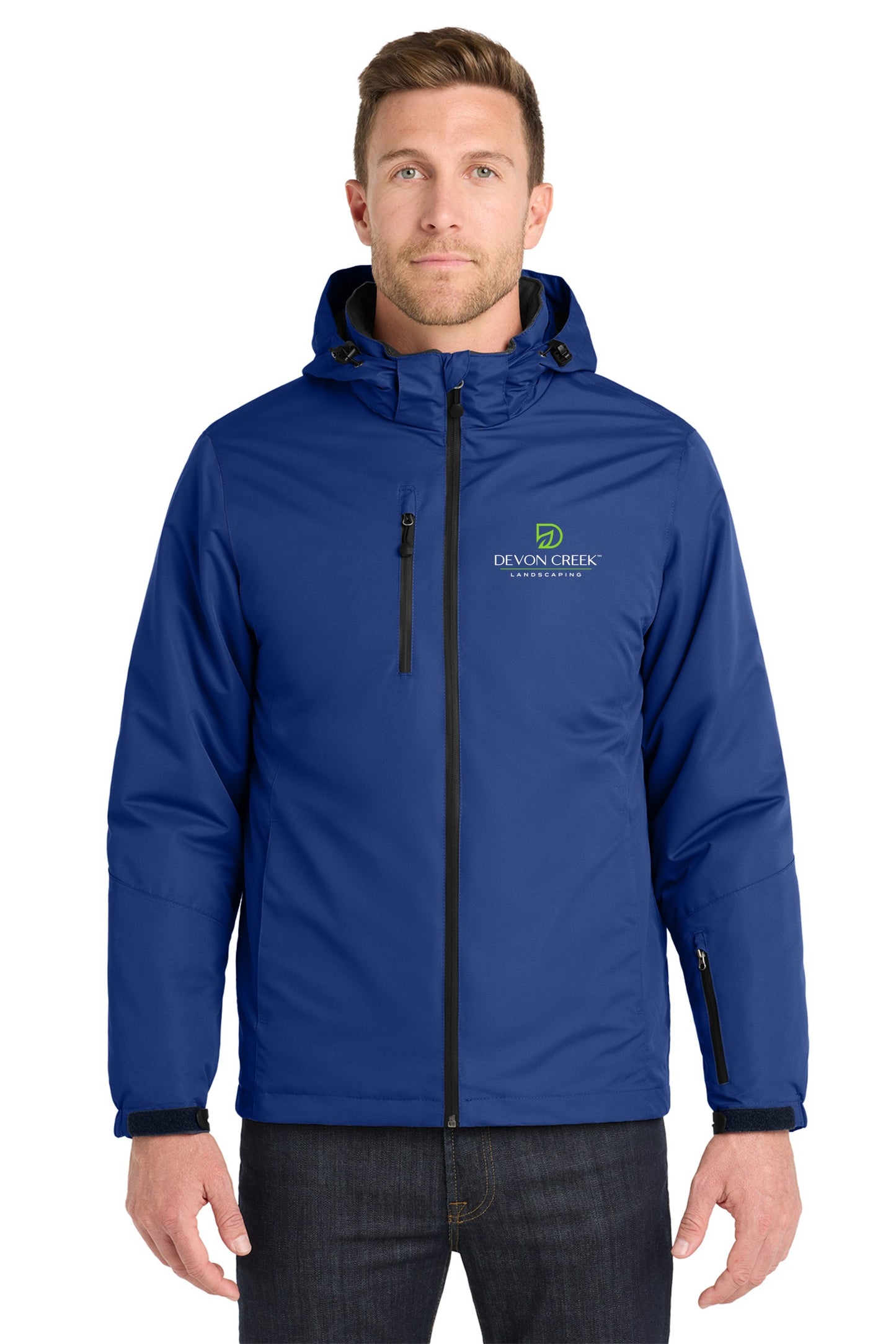 Devon Creek Port Authority® Vortex Waterproof 3-in-1 Jacket