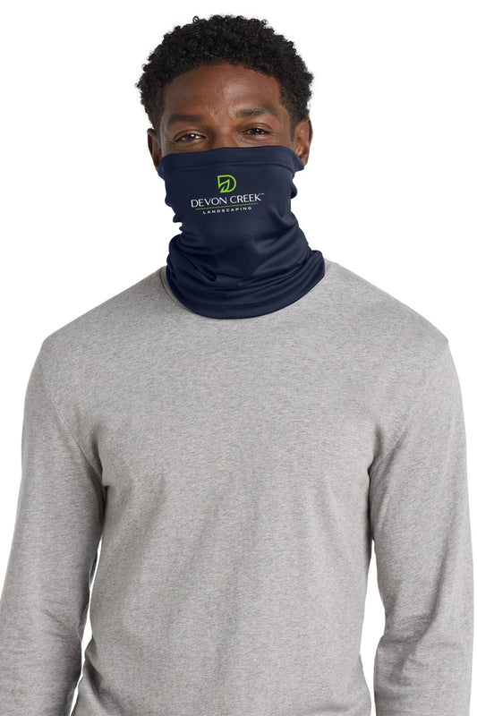 Devon Creek Gaiter with logo