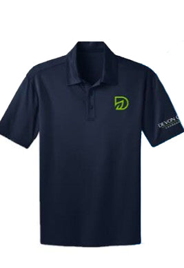 Devon Creek Cotton/Poly blend shirt (2 locations embroidery)